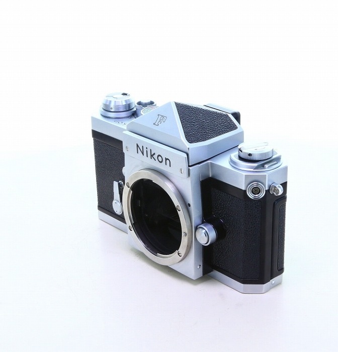 ニコン F アイレベル後期 シルバー