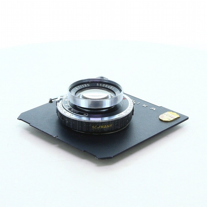 シュナイダー クセナー 135/4.7