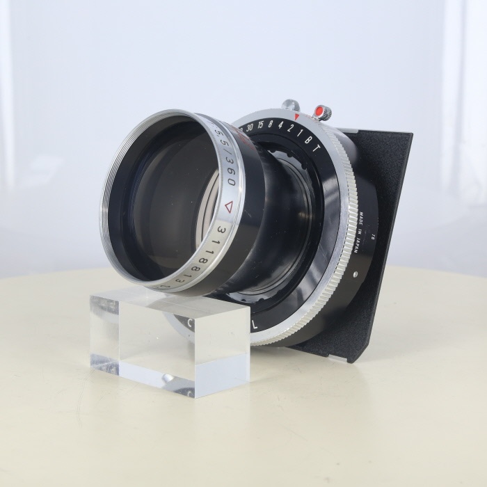 シュナイダー テレクセナー 360/55