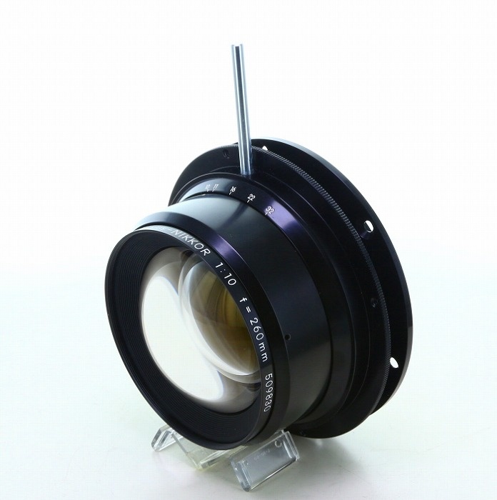 ニコン PROCESS-NIKKOR 260mm/10