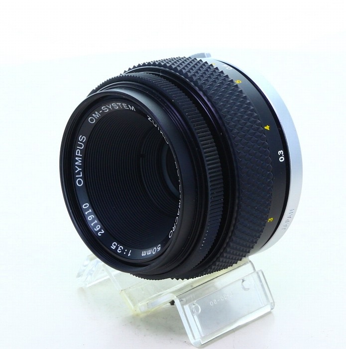 オリンパス オートマクロ50/3.5