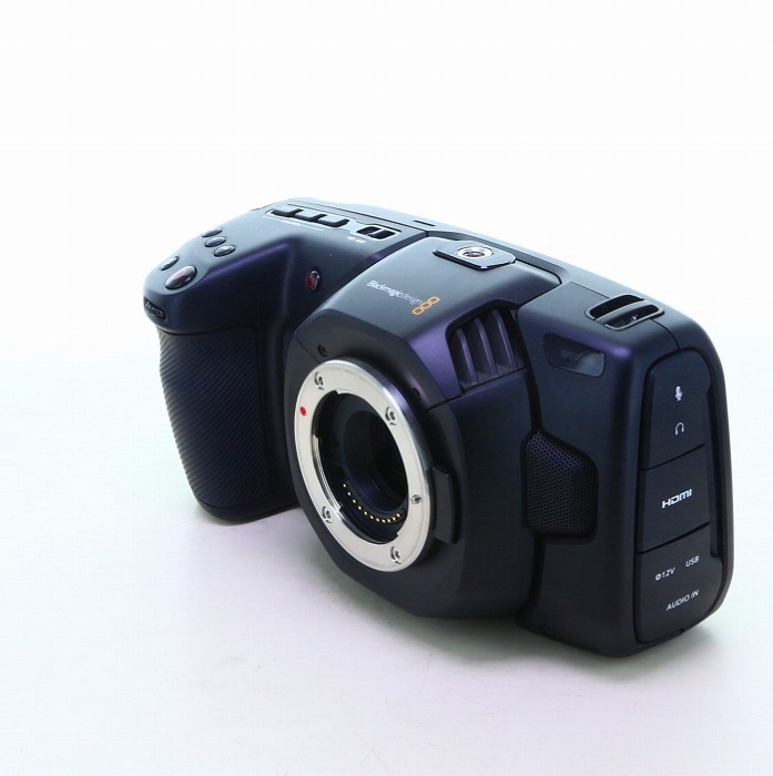 ソノタ BLACKMAGIC POCKET CINEMA CAMERA 4K (M4/3マウント)