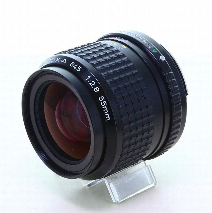 ペンタックス SMC-A(645) 55/2.8
