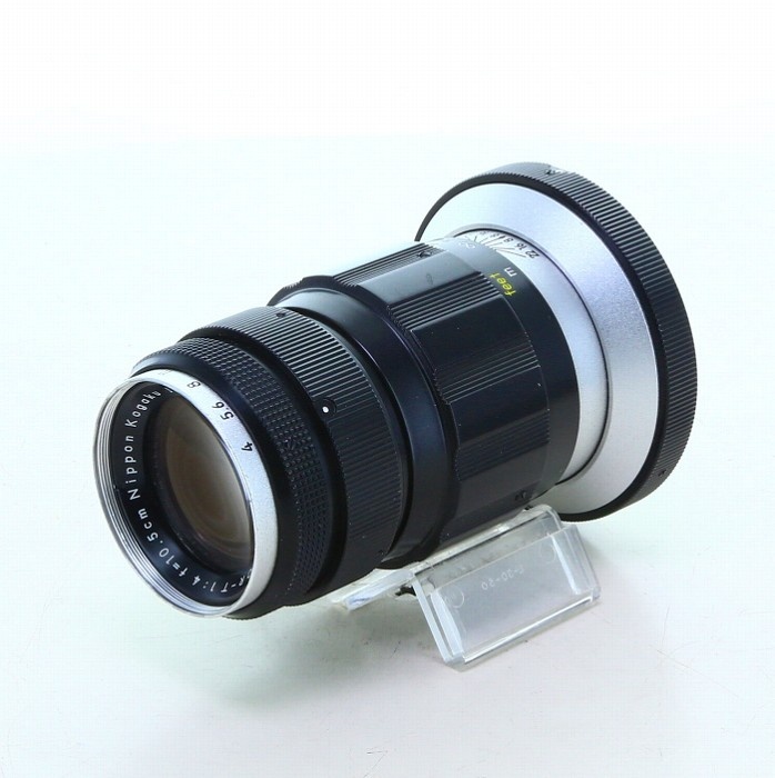 ニコン ニッコールT 10.5cm/4