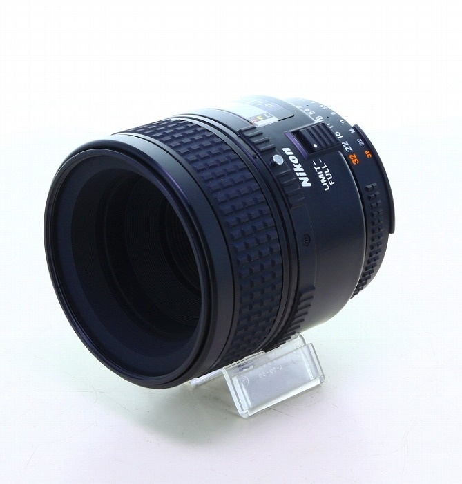 ニコン AFマイクロ 60/2.8D