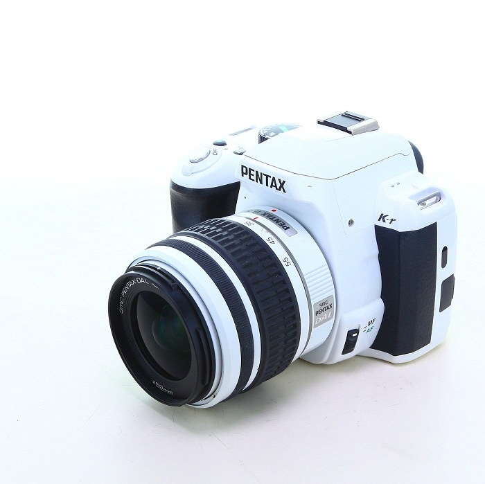 ペンタックス K-r レンズキツト ホワイト