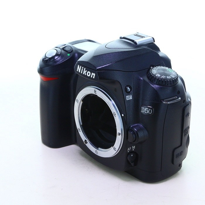 ニコン D50 ブラツク