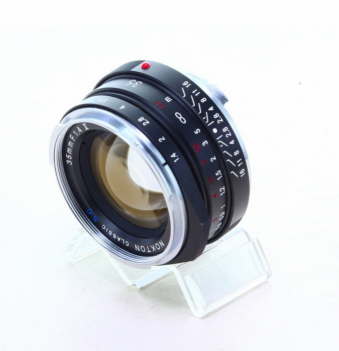 フォクトレンダー ノクトン クラシツク 35/F1.4(2) SC VM