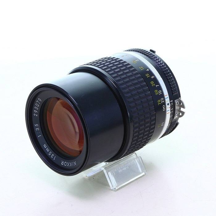 ニコン Ai-S Nikkor 135/3.5