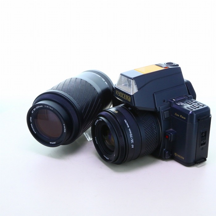 キョウセラ 230-AF+35-70/3.3-4.5+80-200/4-4.8