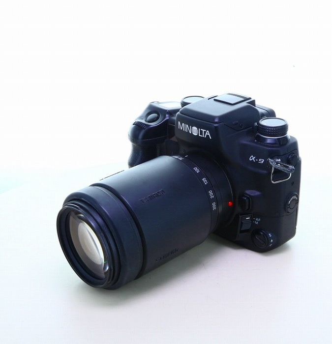 ミノルタ α9+タムロン70-300/4-5.6