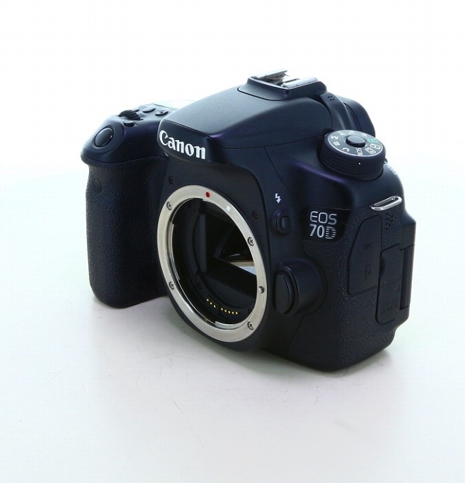 キヤノン EOS 70D ボデイ