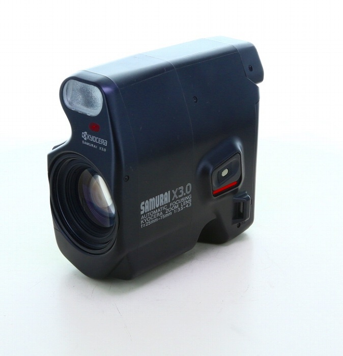 キョウセラ SAMURAI X3.0