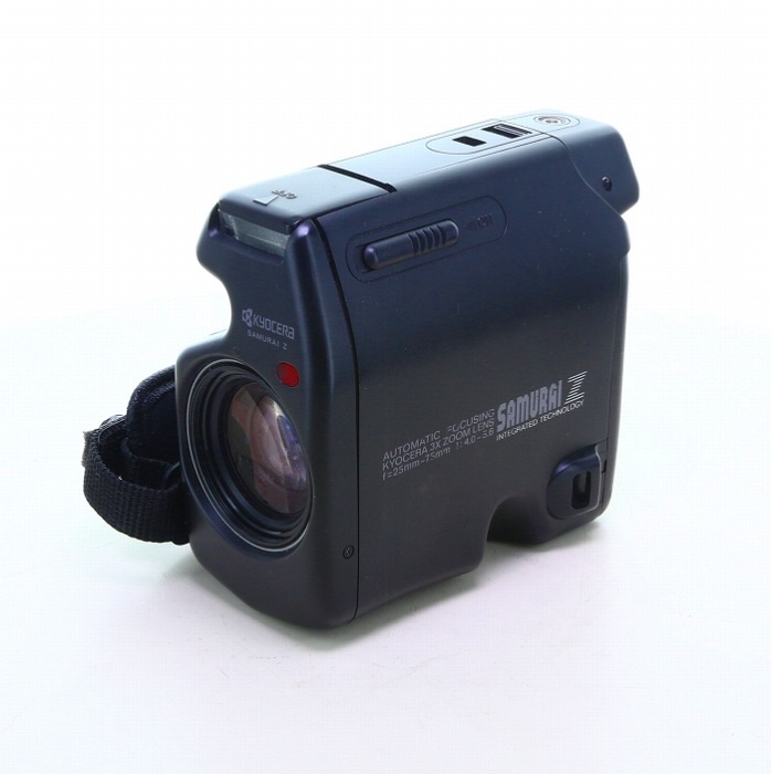 キョウセラ SAMURAI Z