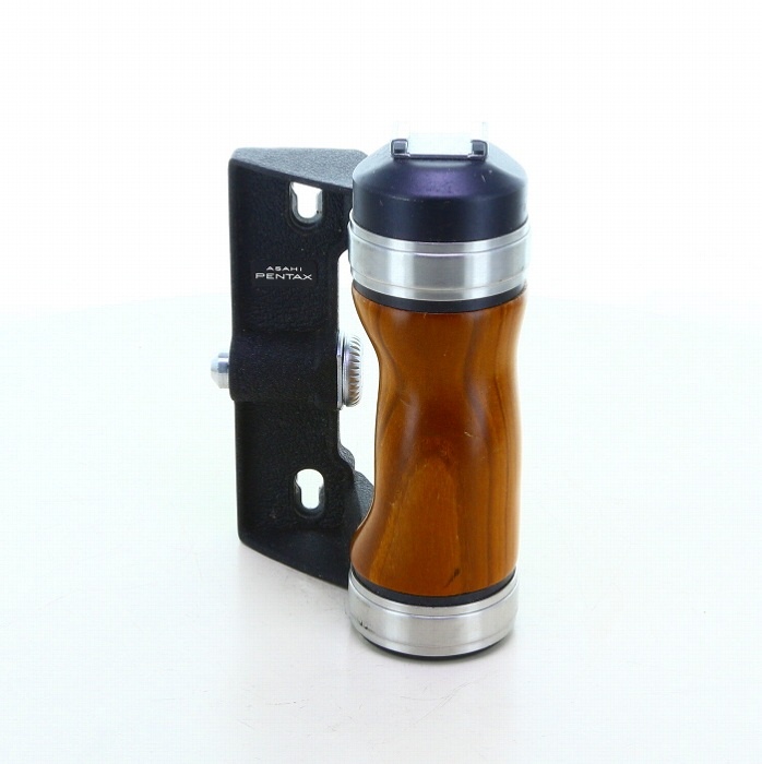 ペンタックス 67用 木製グリップ
