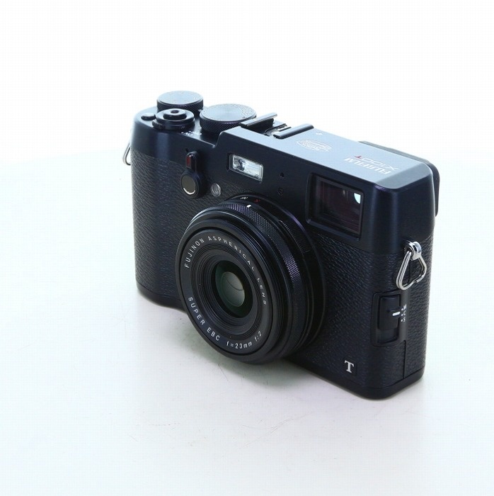 フジフイルム X100T ブラック