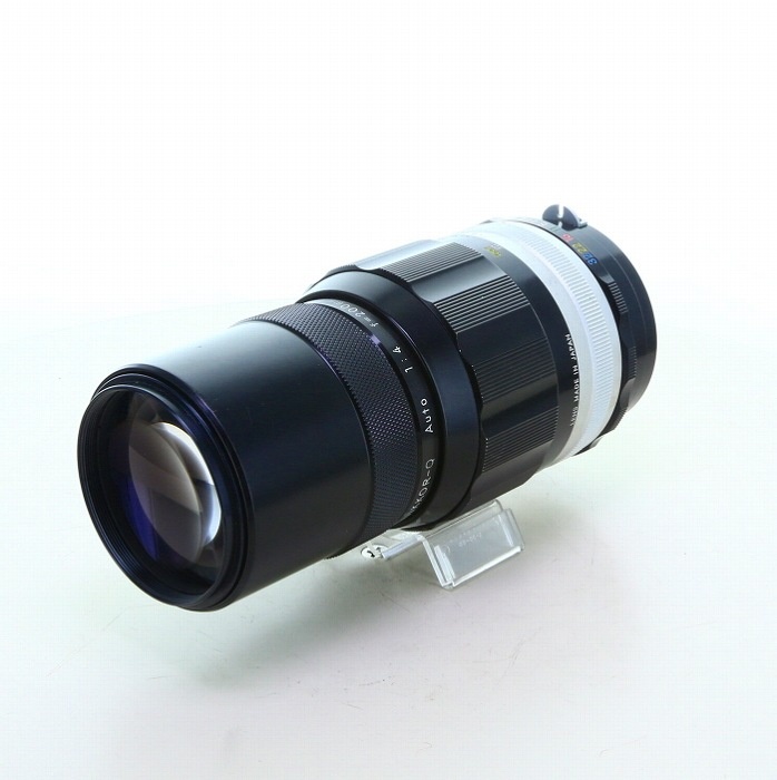 ニコン NIKKOR-Q AUTO 200/4