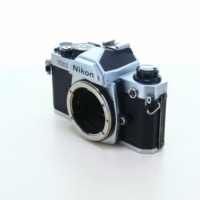 ニコン FM2 シルバー