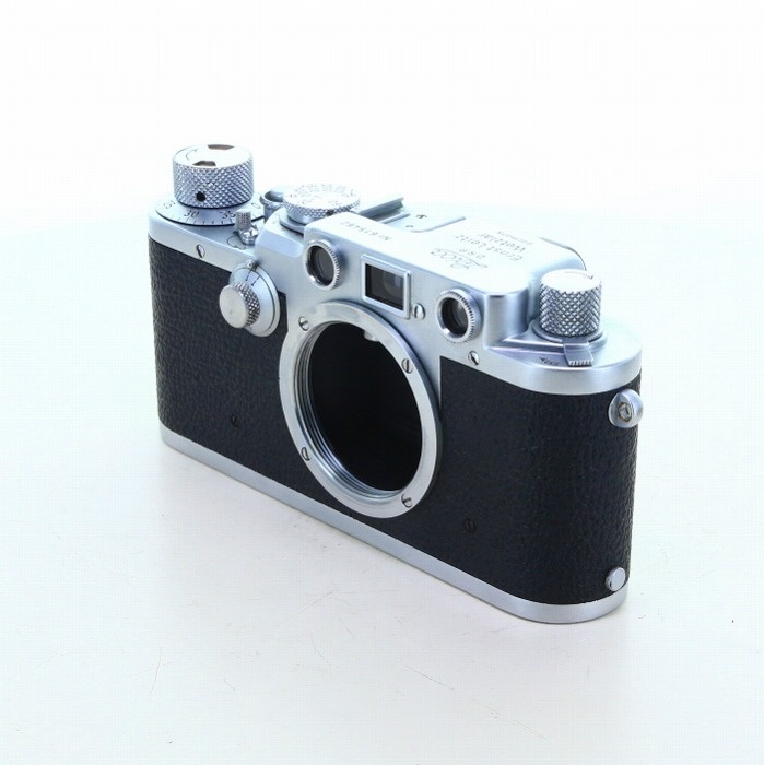 Barnack IIIf レッドシンクロ