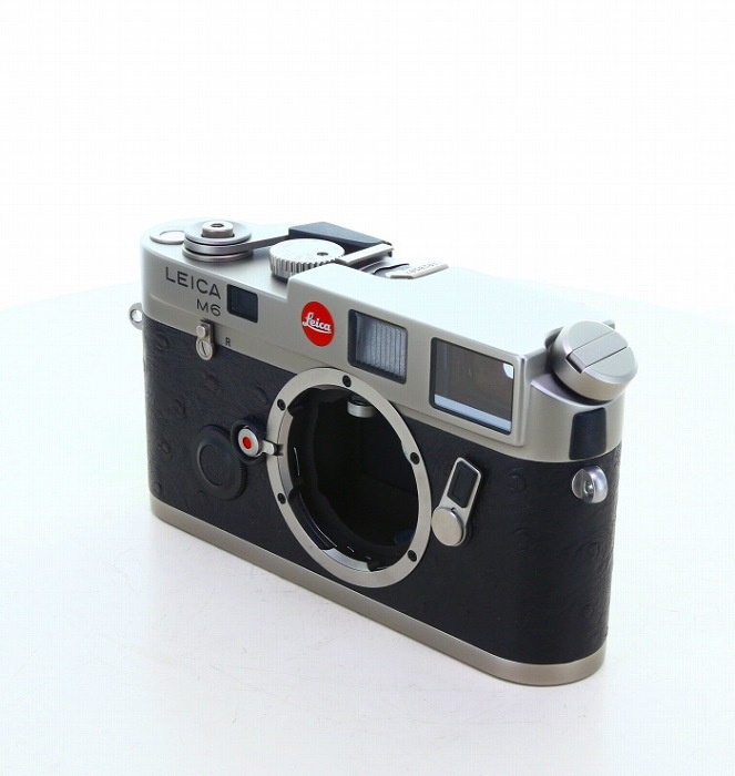 ライカ M6 チタン ボディ