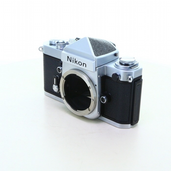 ニコン F2 アイレベル シルバー