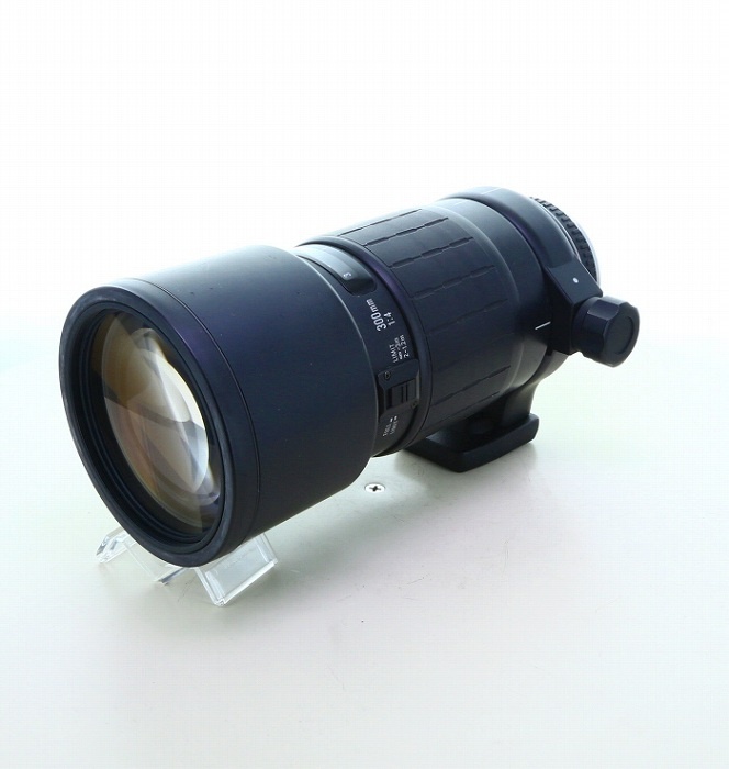 シグマ AF300/4 (C/Yマウント)