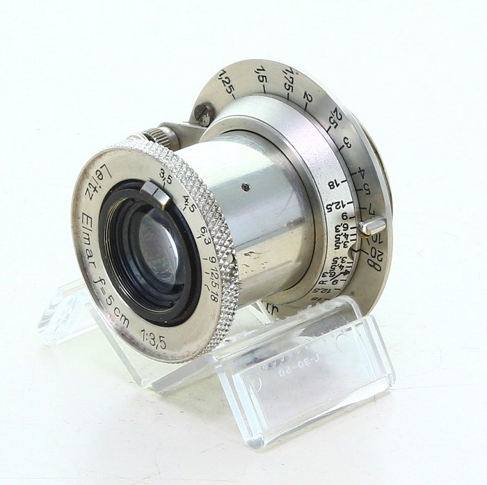 Barnack ニッケルエルマーL5cm/3.5