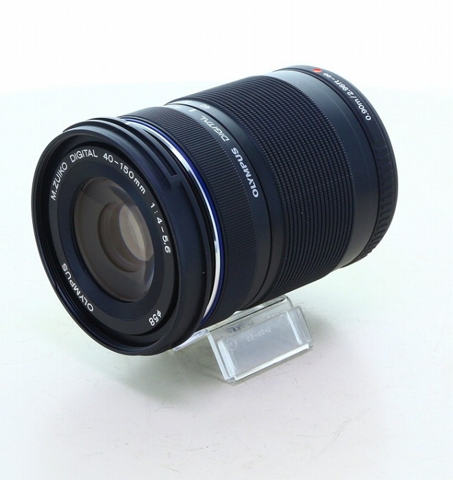 オリンパス M.ZUIKO DIGITAL ED40-150/4.0-5.6R BK