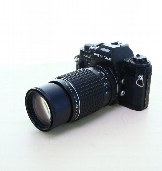 ペンタックス スーパーA+M75-150/4
