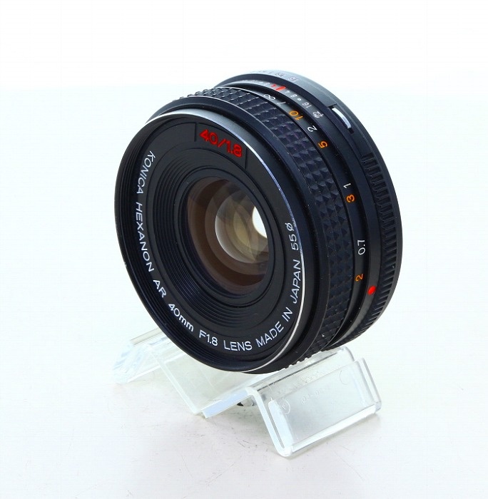 コニカ ヘキサノン AR 40/1.8