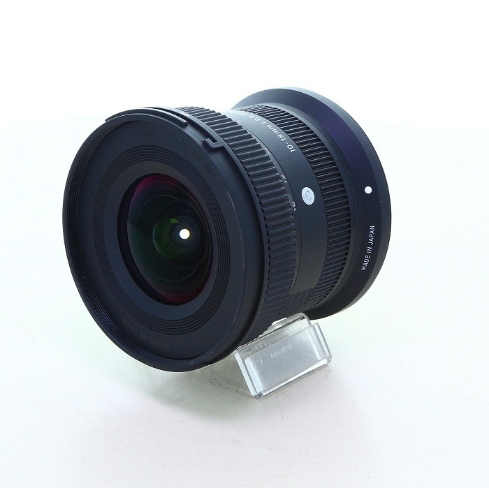 シグマ 10-18/2.8 DC DN CONTEMPORARY (キヤノン用RF-S)