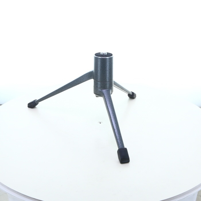 ライカ 卓上三脚 グレー 大ネジ