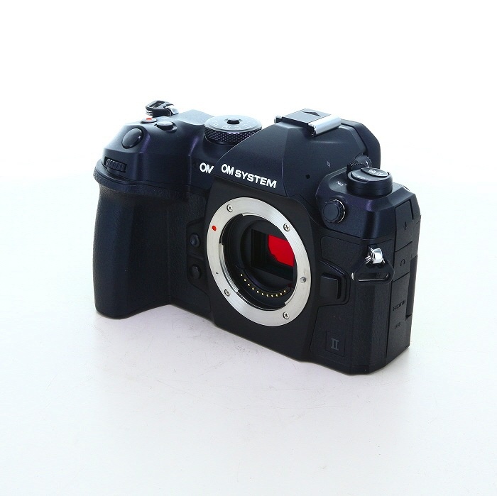 OM SYSTEM OM-1 MARKII ボデイ