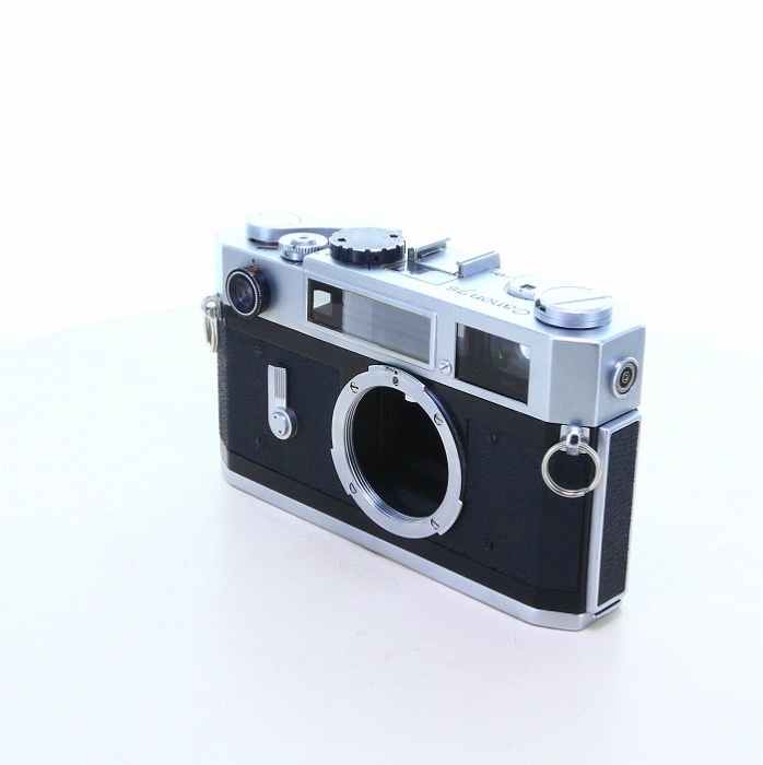 キヤノン 7S ボディ クローム