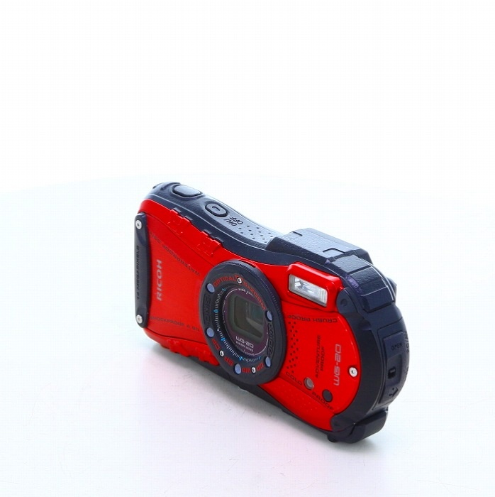 リコー WG-20 レッド