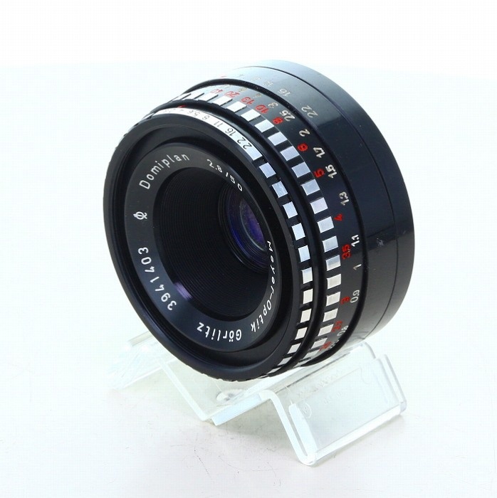 Meyer-Optik ドミプラン50/2.8(M42)