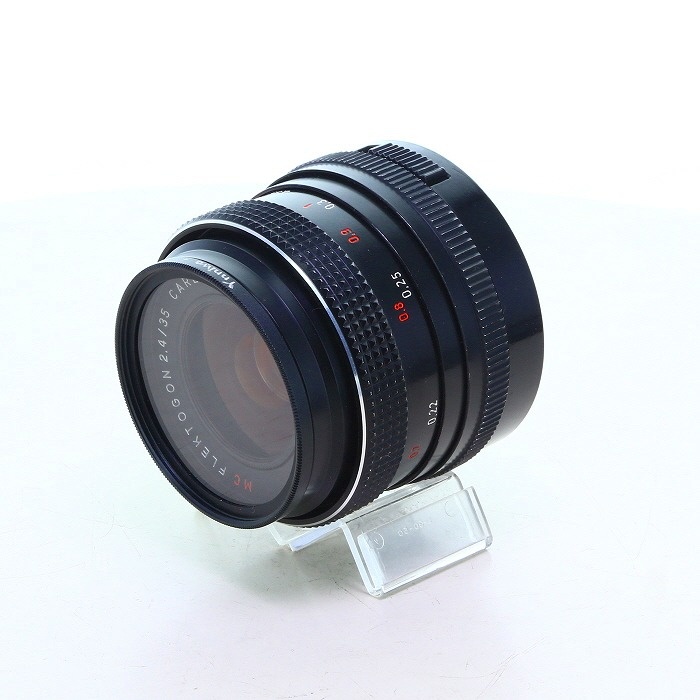 ツアイス MC フレクトゴン 35/2.4(M42)