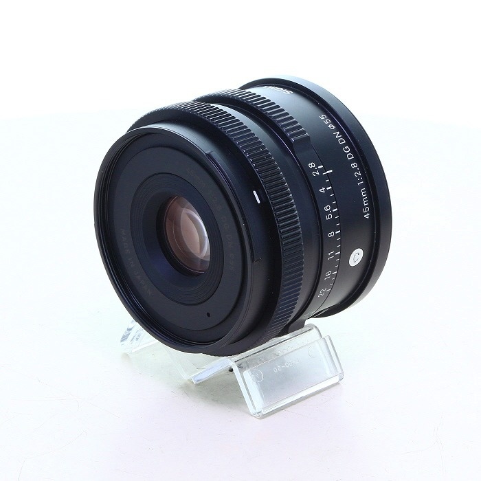 シグマ 45/2.8 DG DN CONTEMPORARY TL (ライカLマウント)