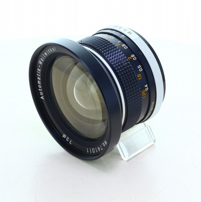 ソノタ Automatik-Weitwinkel 21/3.5 (富岡光学製)