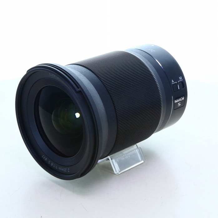 ニコン Z 20/1.8 S