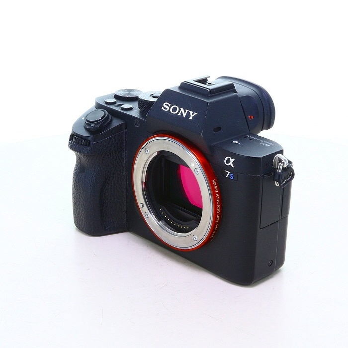 ソニー  ILCE-7SM2 α7S II ボデイ
