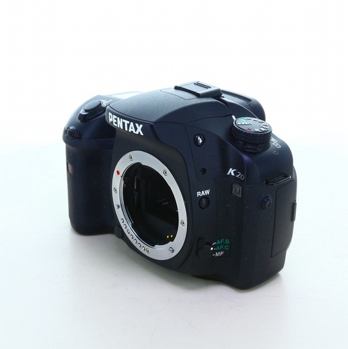 ペンタックス K20D ボデイ