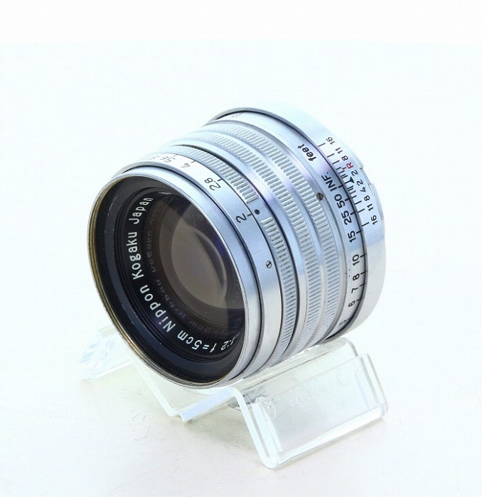 ニコン NIKKOR-H.C 5cm/2 (L)