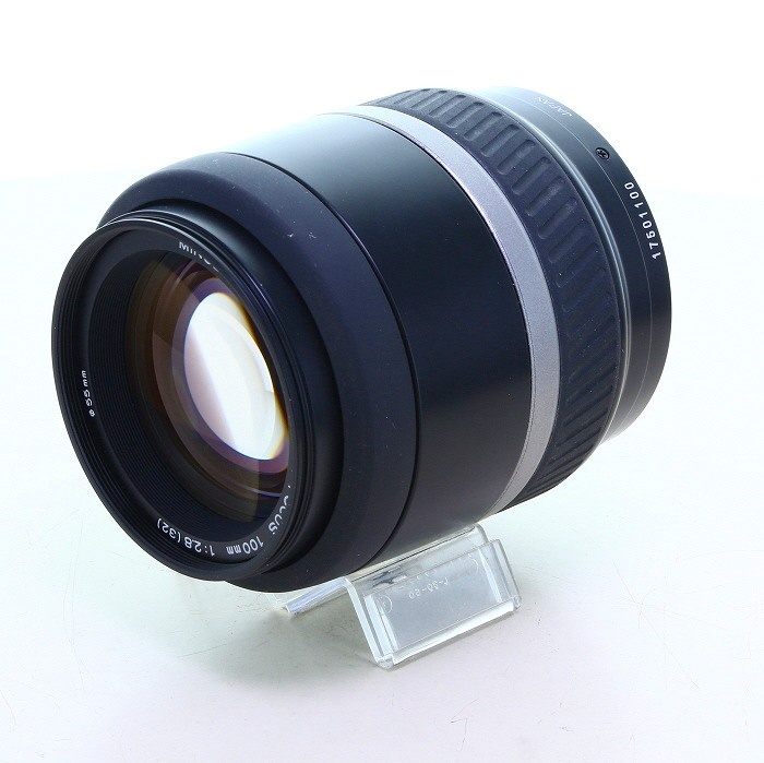 ミノルタ AF 100/2.8 ソフト