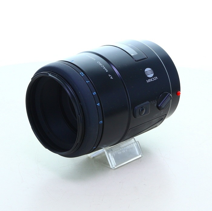 ミノルタ AF 100/2.8 マクロ NEW