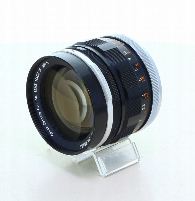 キヤノン FL 58/1.2