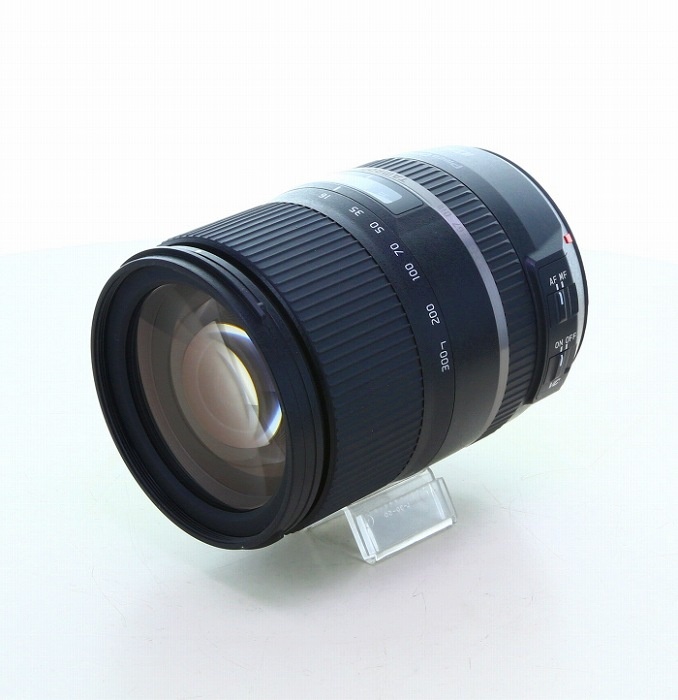 タムロン 16-300/3.5-6.3 DI2 VC PZD B016E (キヤノン用)