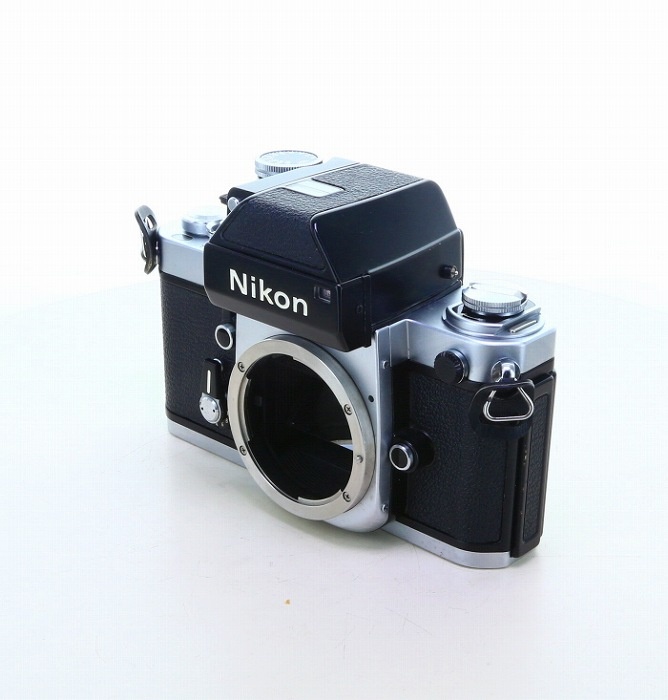 ニコン F2 フォトミックA シルバー