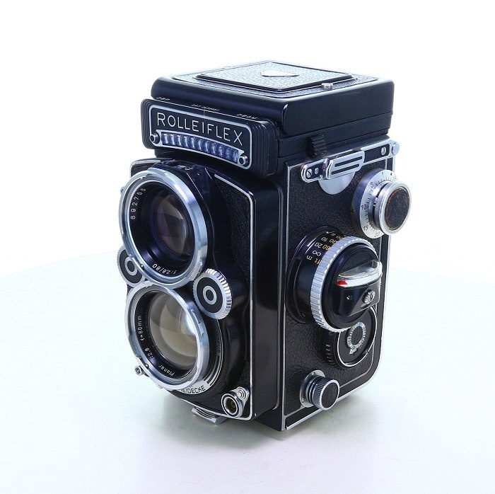 ローライ ローライフレックス2.8F(プラナー)