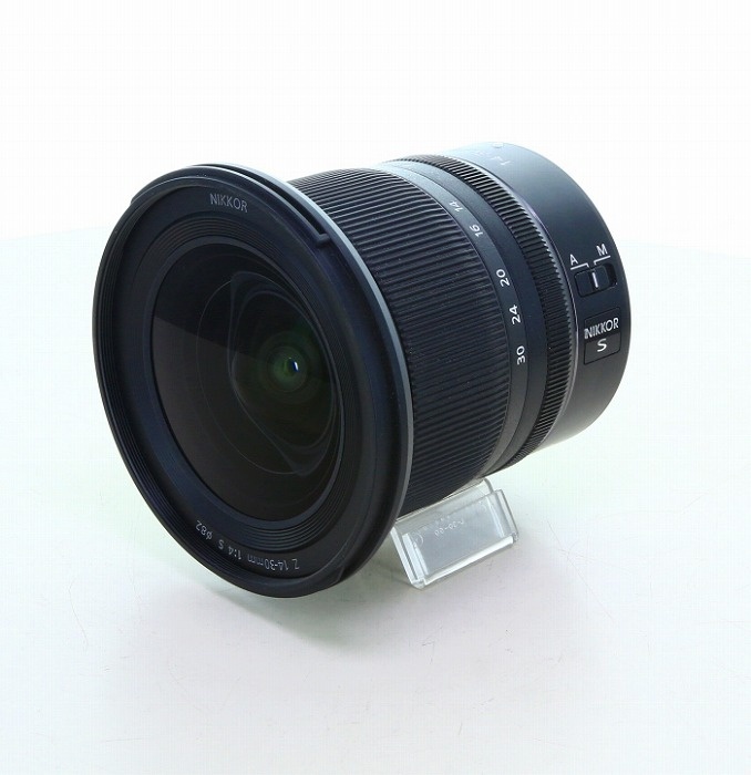 ニコン Z 14-30/4 S